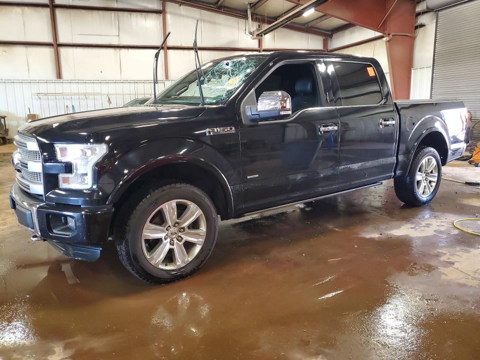 2016 FORD F150 SUPERCREW - 1