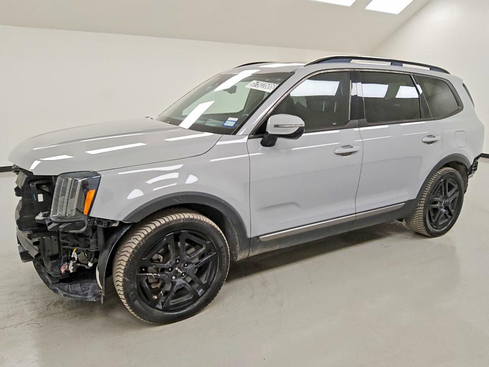2023 KIA TELLURIDE SX-PRESTIGE X-LINE - 1