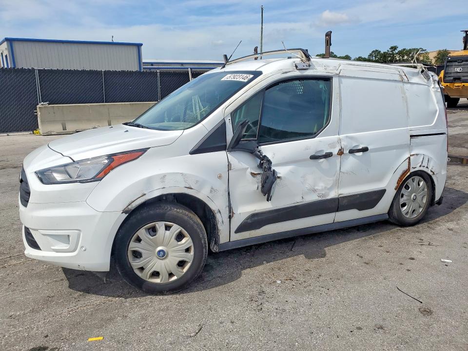 2023 FORD TRANSIT CONNECT XLT - 1
