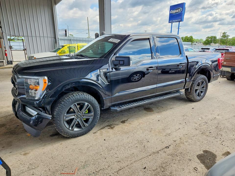 2023 FORD F150 SUPERCREW - 1