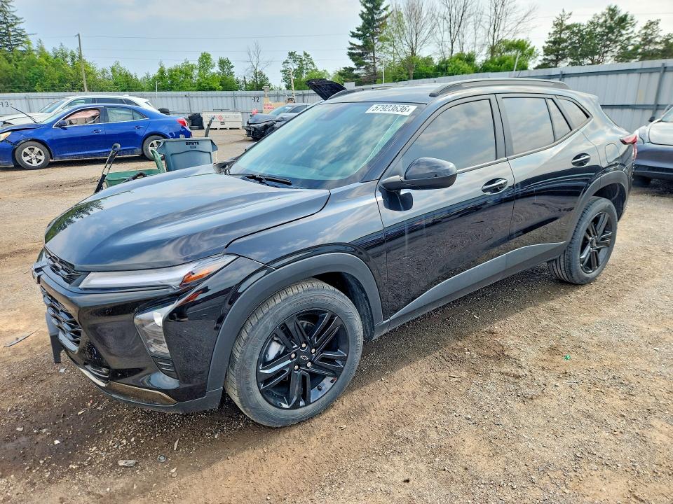 2024 CHEVROLET TRAX ACTIV - 1