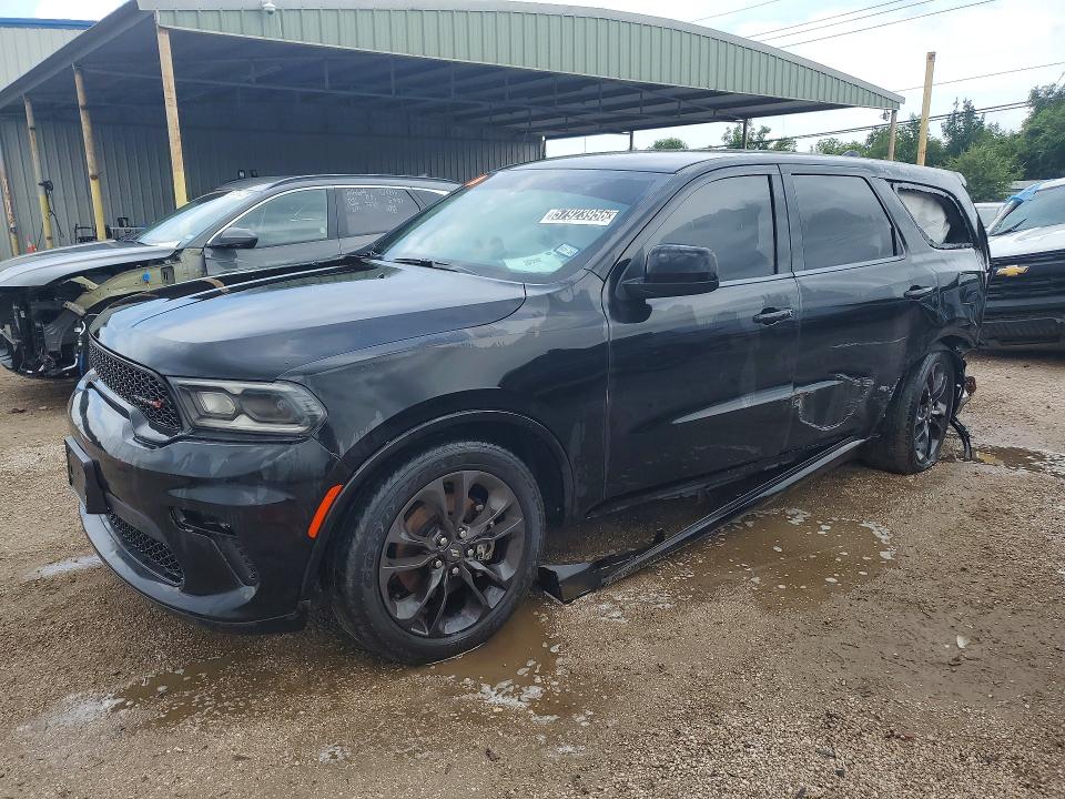 2021 DODGE DURANGO SXT - 1