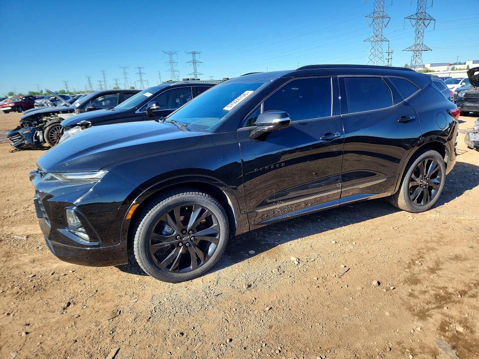 2021 CHEVROLET BLAZER RS - 1