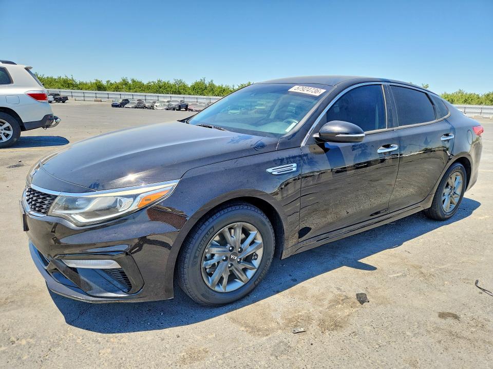 2019 KIA OPTIMA LX - 1