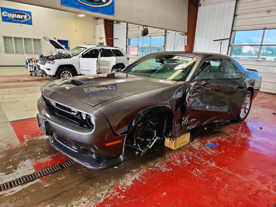 2022 DODGE CHALLENGER GT - 1