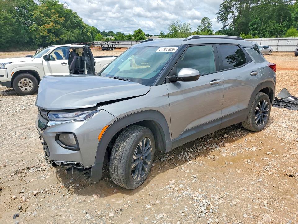 2023 CHEVROLET TRAILBLAZER LT - 1