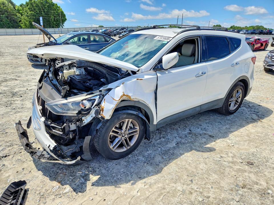 2017 HYUNDAI SANTA FE SPORT 2.4L - 1