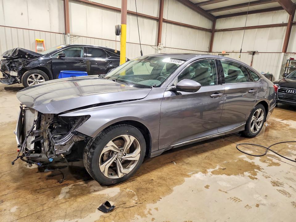 2018 HONDA ACCORD EX - 1
