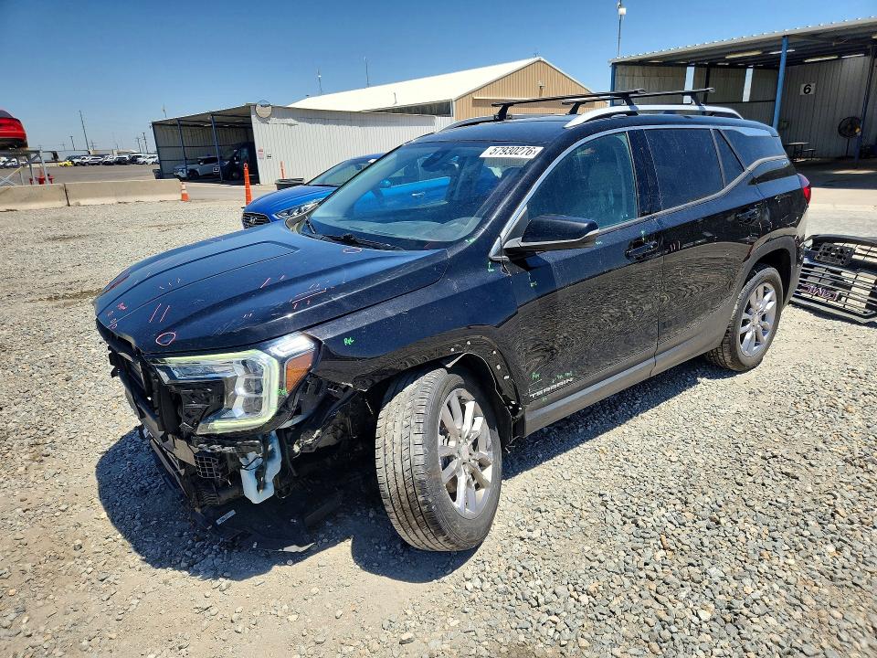 2022 GMC TERRAIN SLT - 1