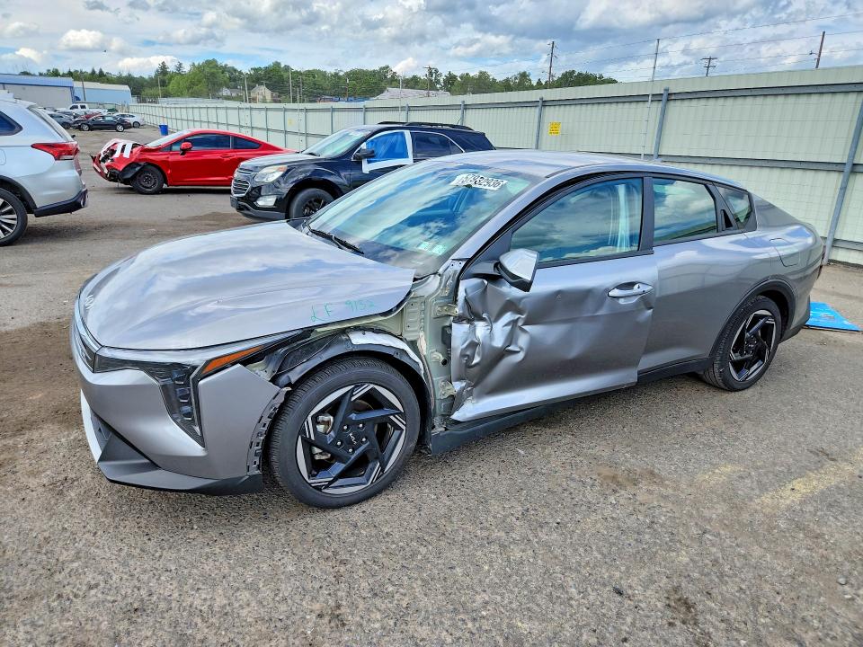 2025 KIA K4 - 1