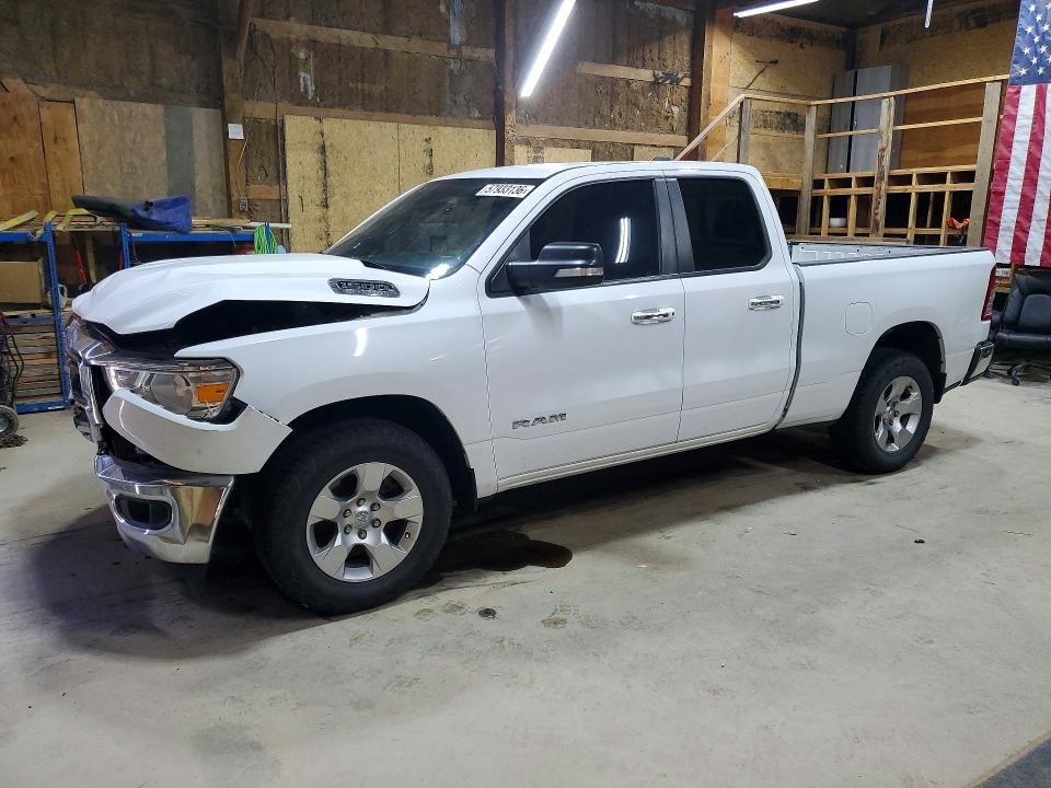 2019 RAM 1500 BIG HORN - 1