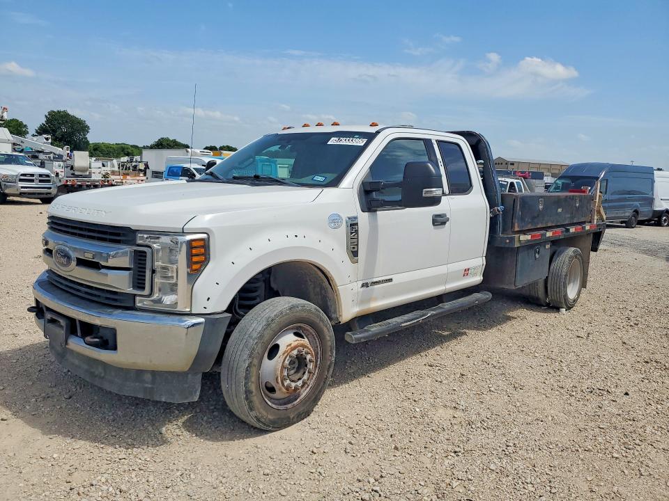 2018 FORD F450 SUPER DUTY - 1