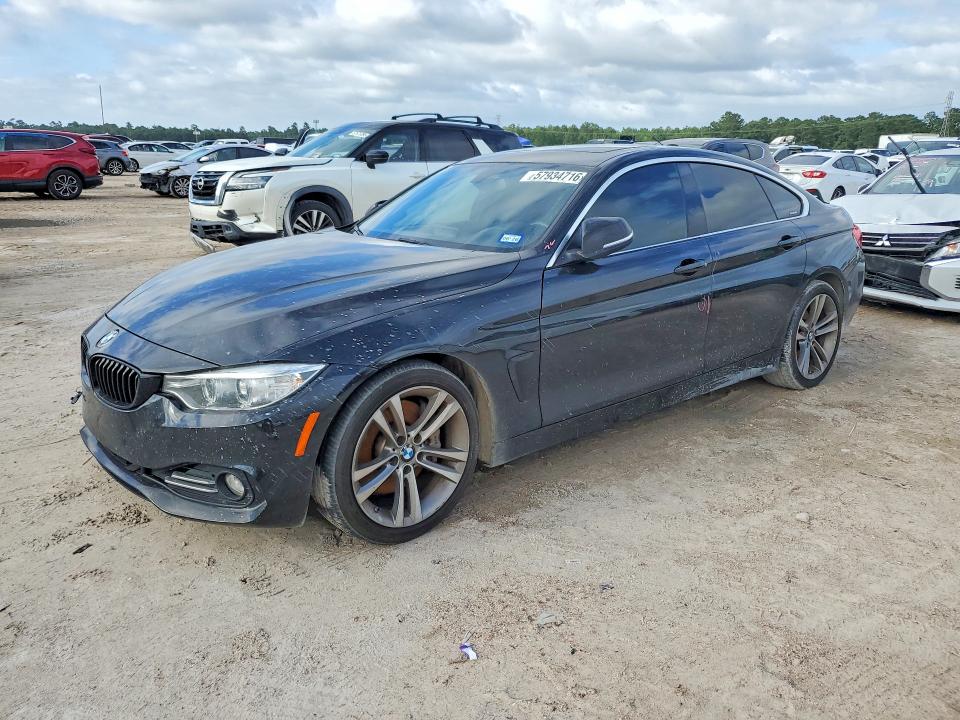 2016 BMW 4 SERIES - 1