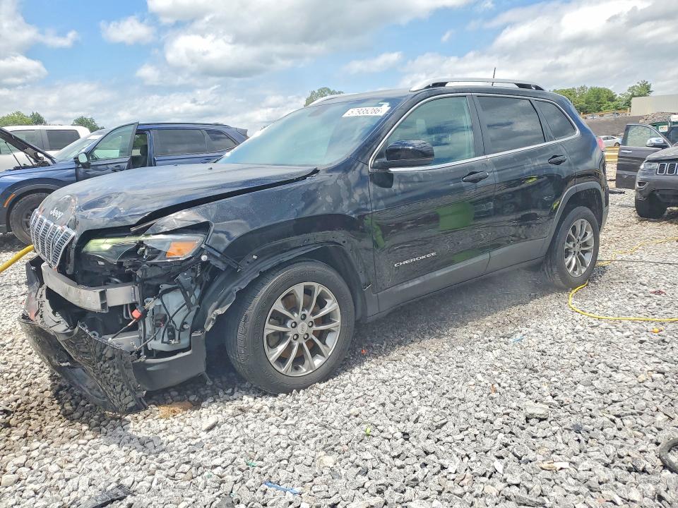 2020 JEEP CHEROKEE LATITUDE PLUS - 1