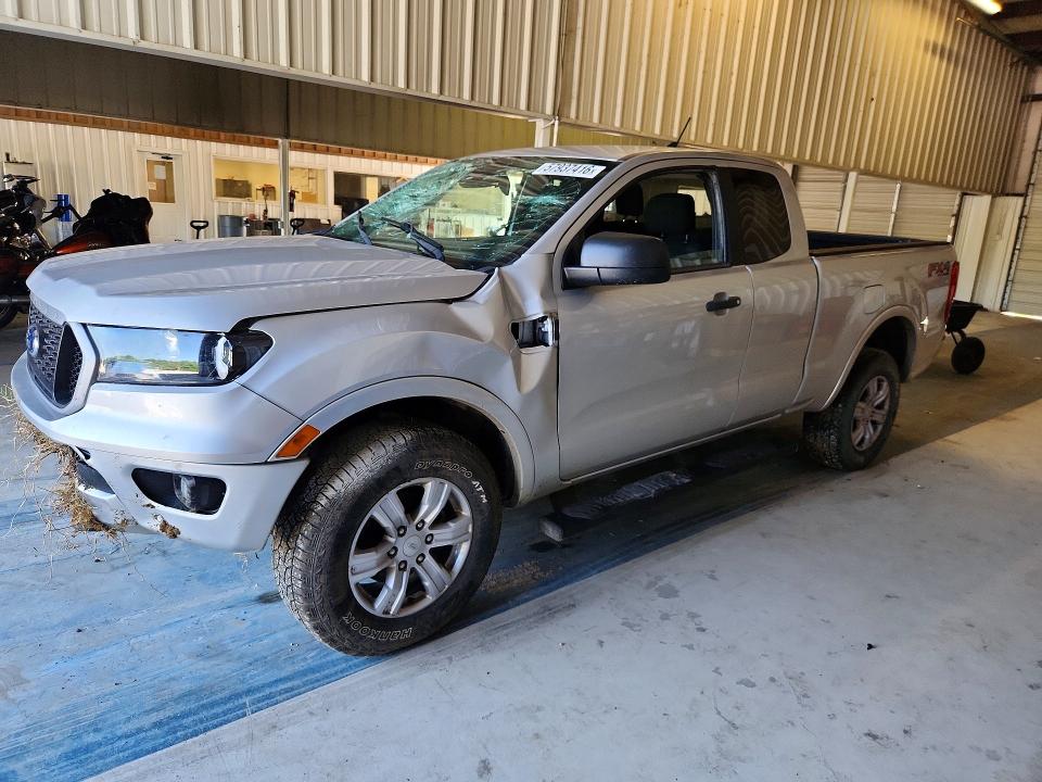 2019 FORD RANGER XL - 1