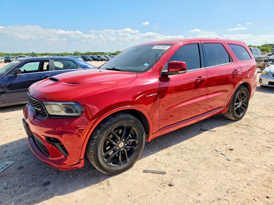 2022 DODGE DURANGO R/T - 1