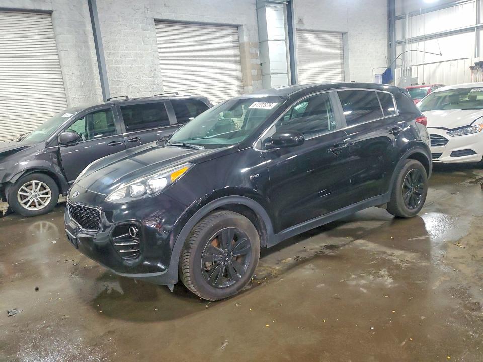 2017 KIA SPORTAGE LX - 1