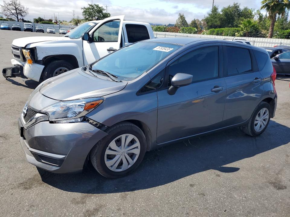 2017 NISSAN VERSA NOTE SV - 1