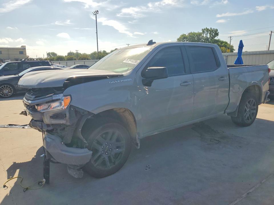 2024 CHEVROLET SILVERADO C1500 RST - 1