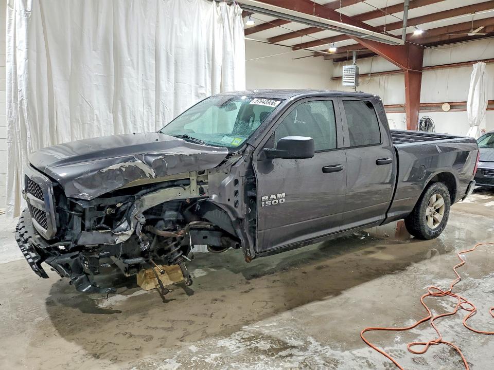 2018 RAM 1500 ST - 1