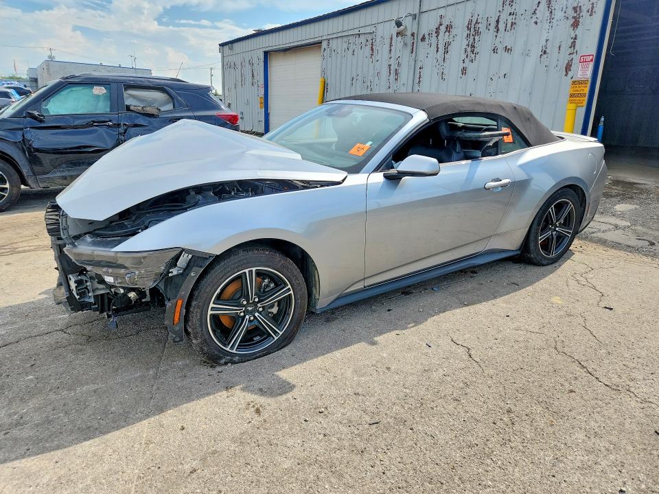 2025 FORD MUSTANG - 1
