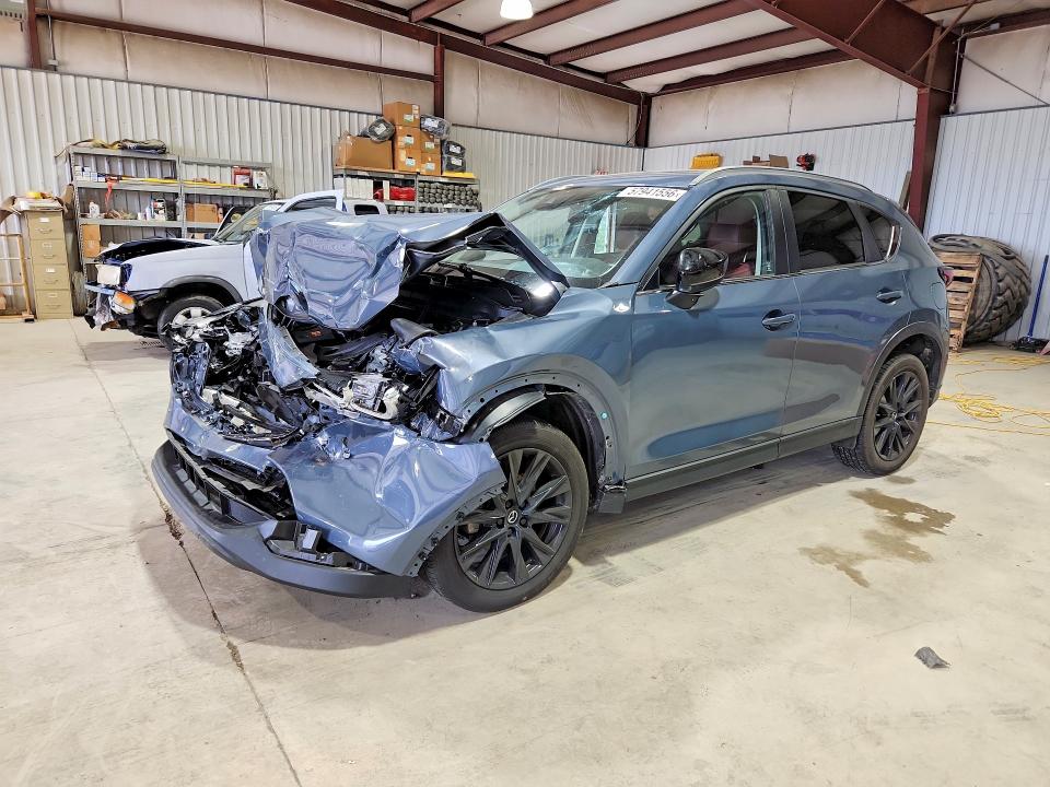 2023 MAZDA CX-5 PREFERRED - 1