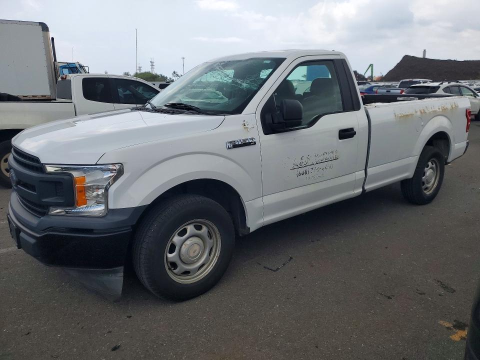 2019 FORD F150 - 1