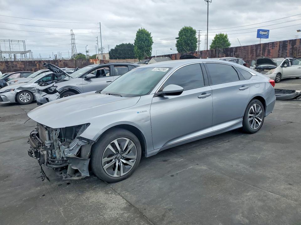 2021 HONDA ACCORD HYBRID - 1