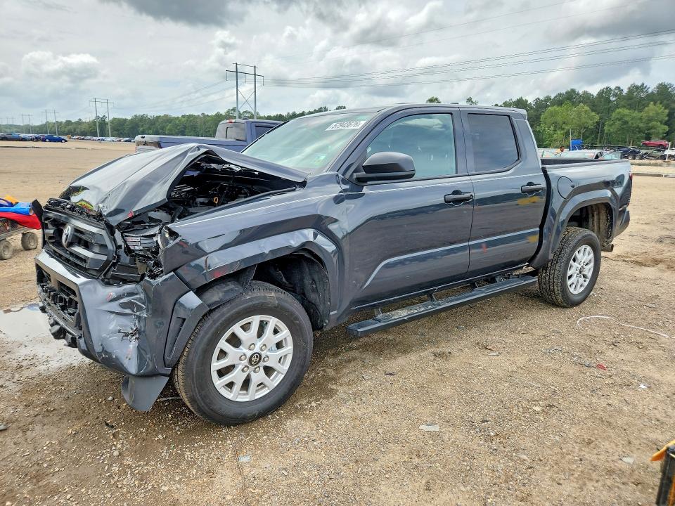 2025 TOYOTA TACOMA SR - 1