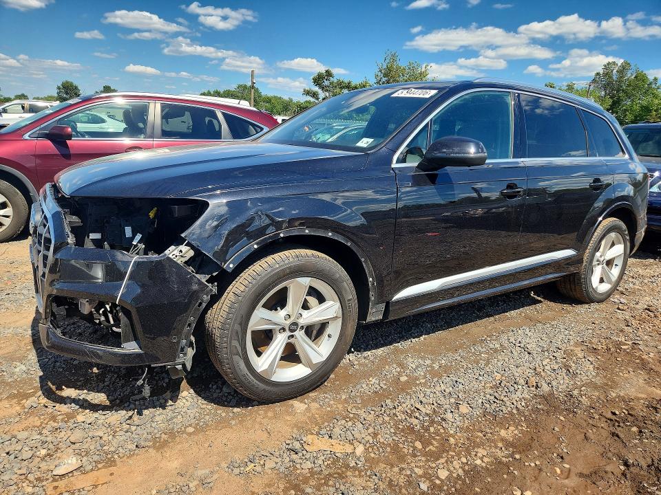 2021 AUDI Q7 PREMIUM - 1