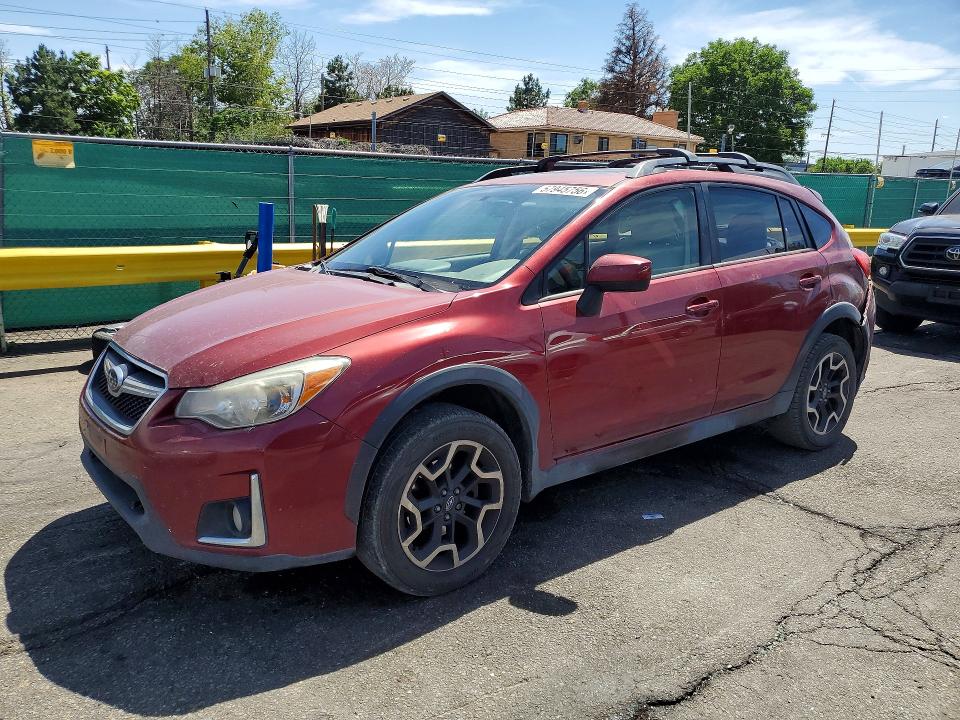 2016 SUBARU CROSSTREK PREMIUM - 1