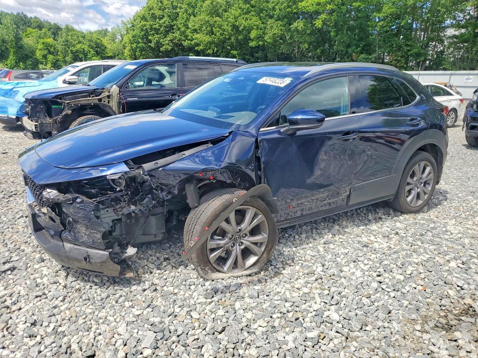 2025 MAZDA CX-30 PREMIUM - 1