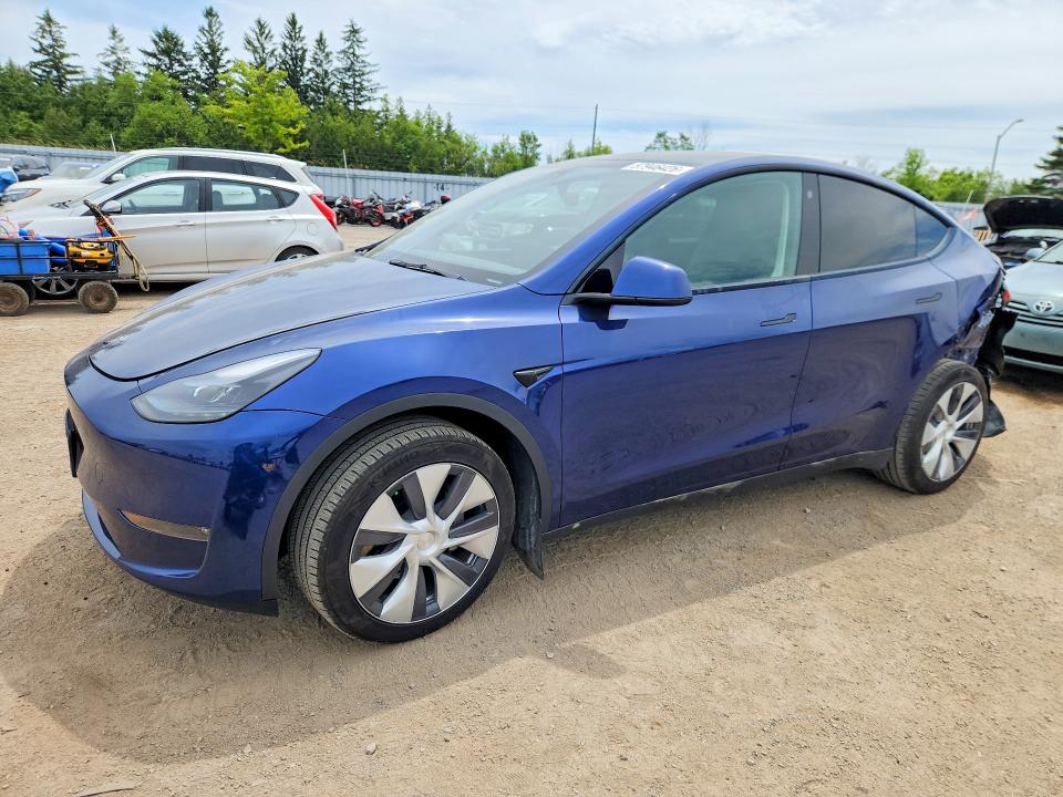 2023 TESLA MODEL Y - 1