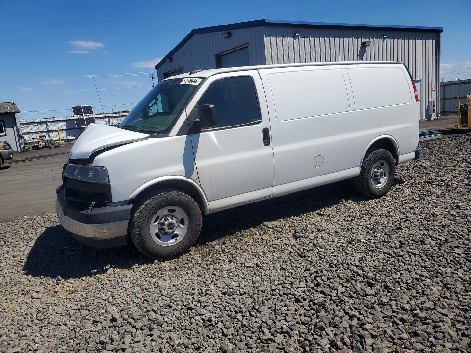 2021 GMC SAVANA G2500 - 1