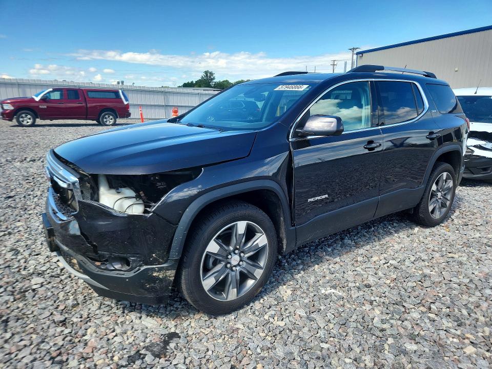 2017 GMC ACADIA SLT-2 - 1