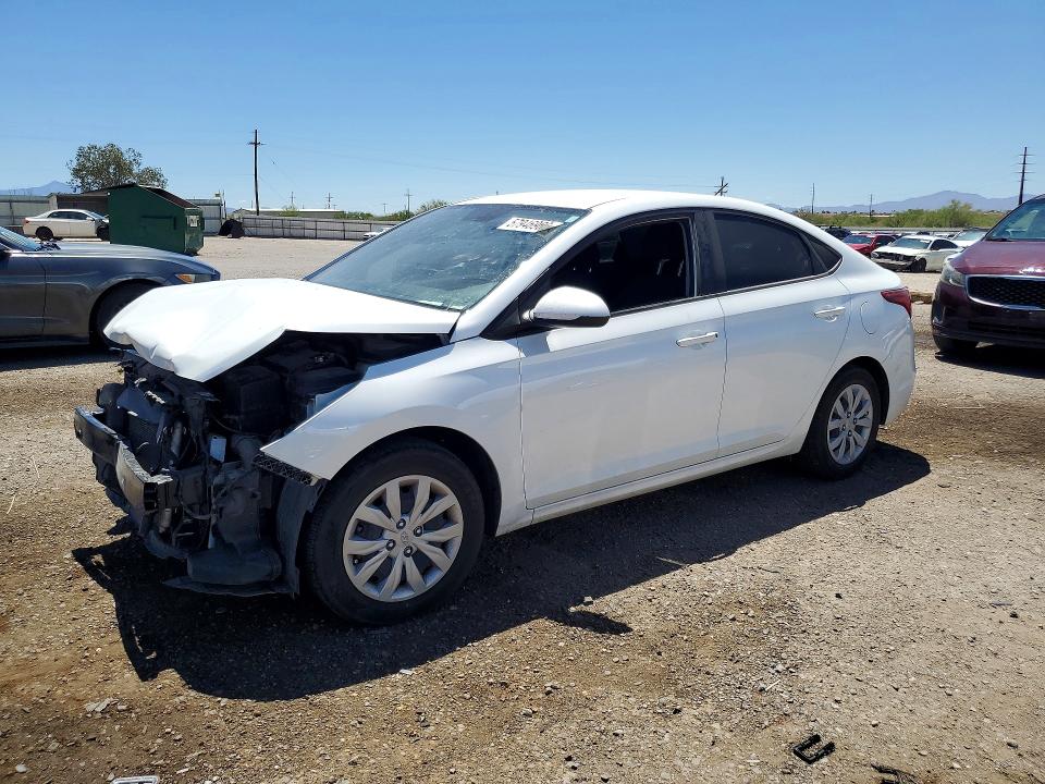 2021 HYUNDAI ACCENT SE - 1