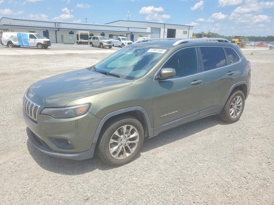 2019 JEEP CHEROKEE LATITUDE PLUS - 1