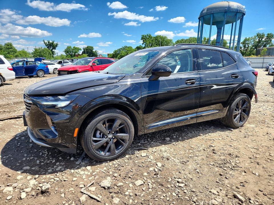 2023 BUICK ENVISION ESSENCE - 1