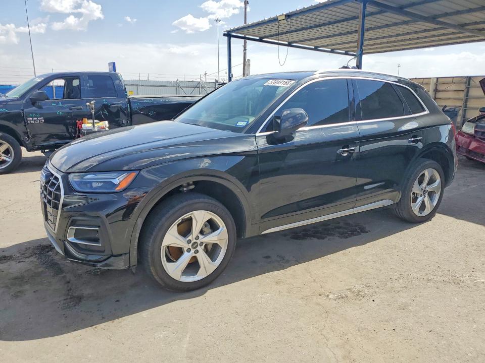 2021 AUDI Q5 PREMIUM PLUS - 1