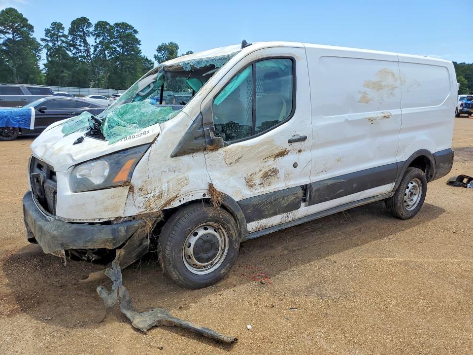 2024 FORD TRANSIT 150 DELIVERY VAN - 1