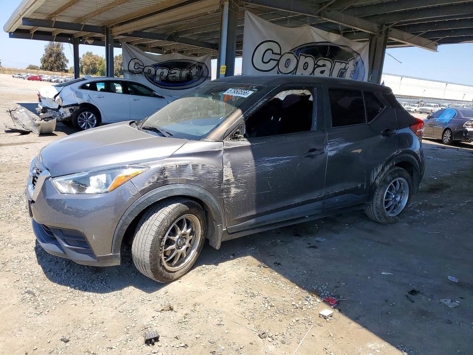 2020 NISSAN KICKS S - 1