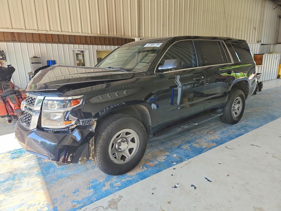 2019 CHEVROLET TAHOE SPECIAL - 1