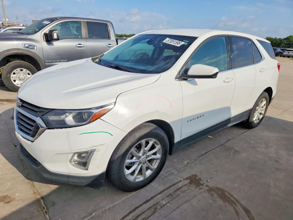 2020 CHEVROLET EQUINOX LT - 1