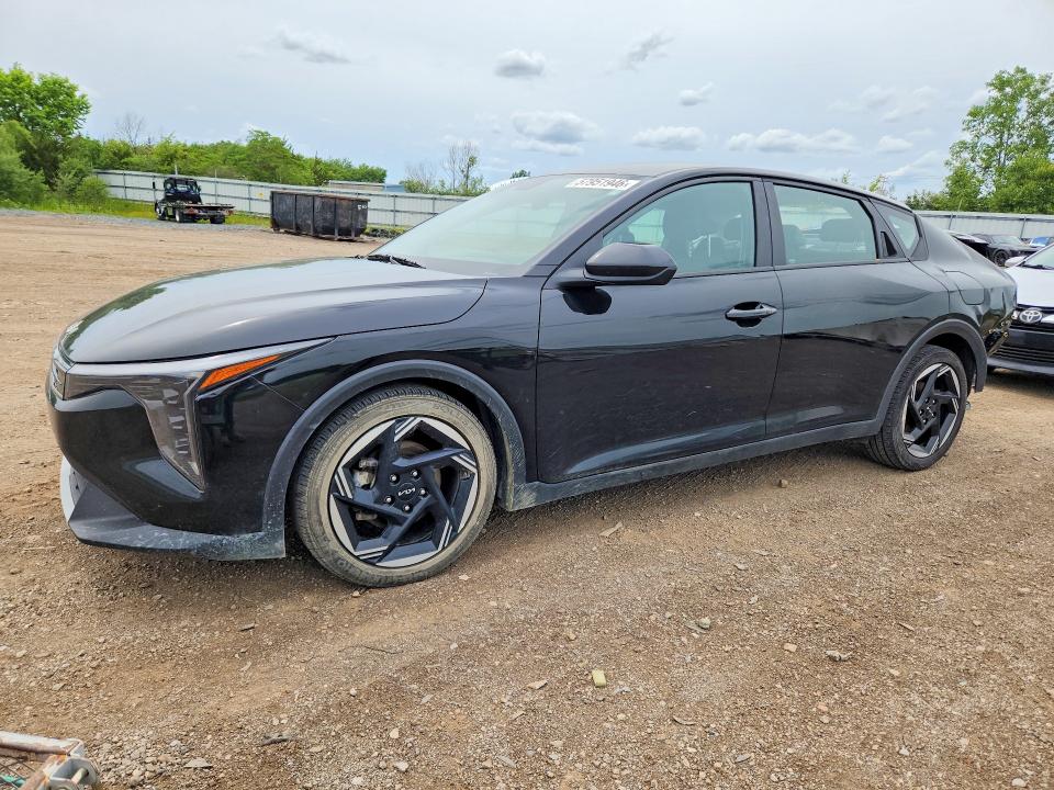 2025 KIA K4 EX - 1