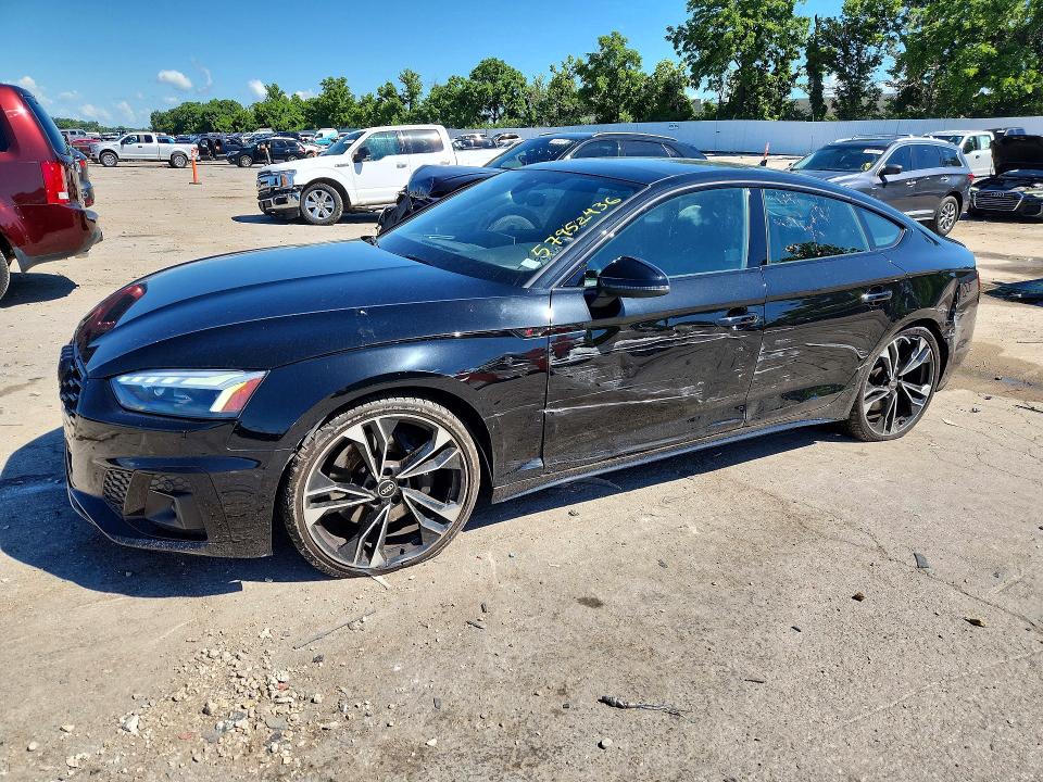 2023 AUDI S5 PREMIUM PLUS - 1