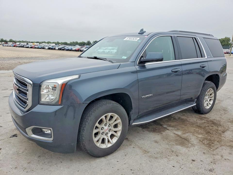 2019 GMC YUKON SLT - 1