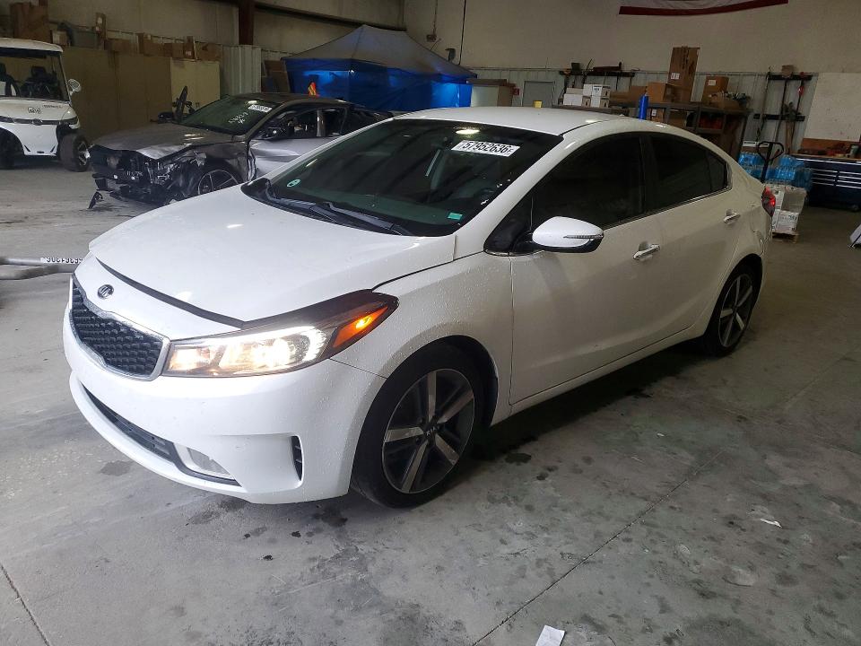 2018 KIA FORTE EX - 1