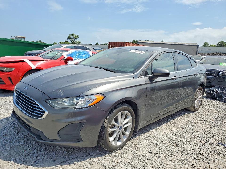 2020 FORD FUSION SE - 1