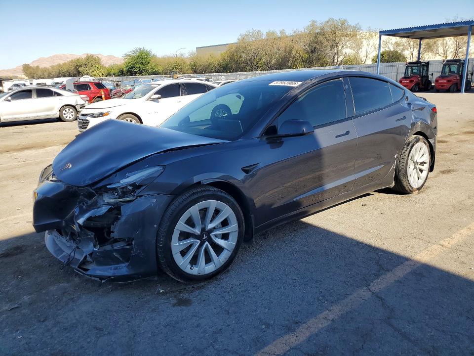 2022 TESLA MODEL 3 - 1