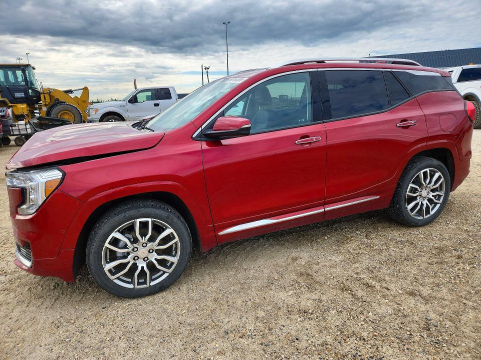 2023 GMC TERRAIN DENALI - 1